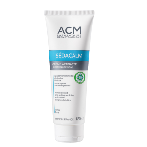 ACM Sédacalm Crème Apaisante Corps 120 ml