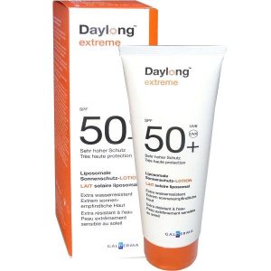 Daylong Extrême lait solaire SPF 50+ (50ml)