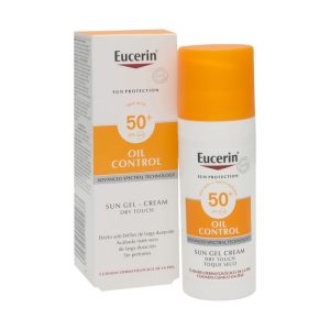 Eucerin Sun Oil Control Toucher Sec SPF50+