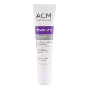 ACM cicastim S gel silicone 15 ml