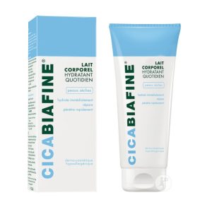 Cicabiafine Lait Hydratant Corporel Quotidien 200ml