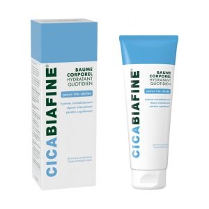 Cicabiafine – Baume corporel hydratant quotidien – 200 ml