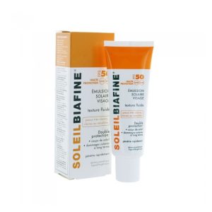 Soleil Biafine émusion solaire spf 50+ Très Haute Protection 50 ml