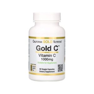 Vitamine c 1000mg 60 gélules