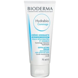 bioderma hydrabio crème gommante 75ml