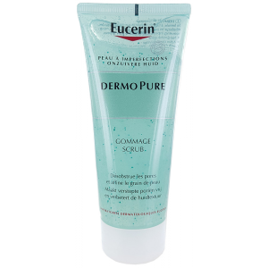 Eucerin Dermopure Gommage 100 ml